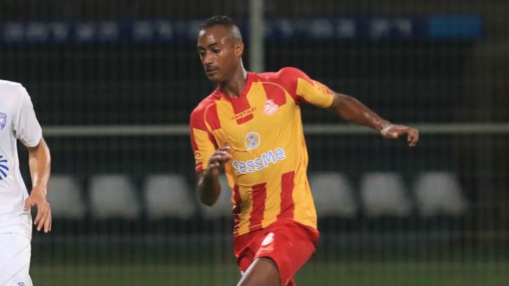 פצוע בברך. אינברום