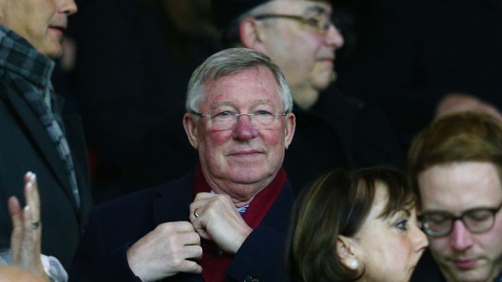 סר אלכס פרגוסון