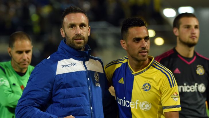 פריצה. מכבי לא ירדו ממני