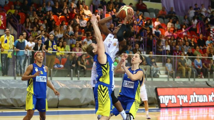 פתיחה גדולה לסדרת הגמר