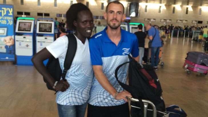 צ'מטאי וסלפטר. הדרך עוד ארוכה לרמות הגבוהות