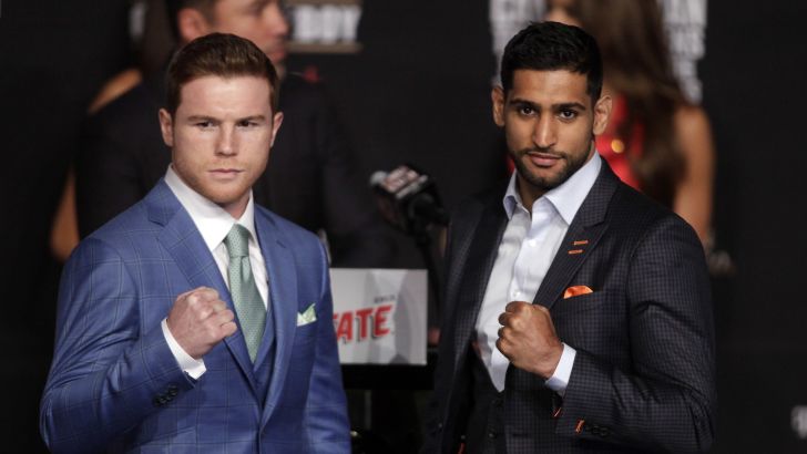 קאהן ואלבארס. הסיבה שאנו צופים באיגרוף