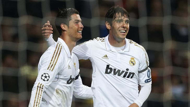 קאקה. בריאל מדריד לא ברורה הדרך