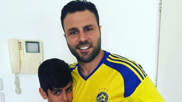 קבוע בבלומפילד. טילטיל ובנו