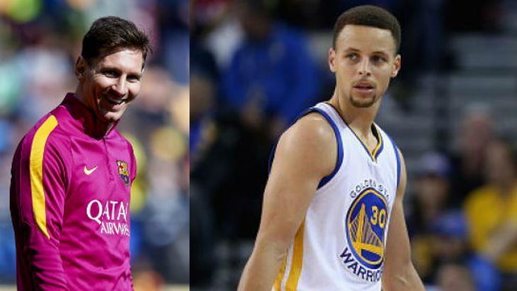 קווי דמיון רבים. מסי וקרי