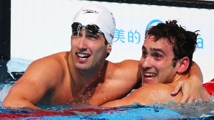 קופלב וברנע ב-2012. יצליחו לשחזר את ההישג?