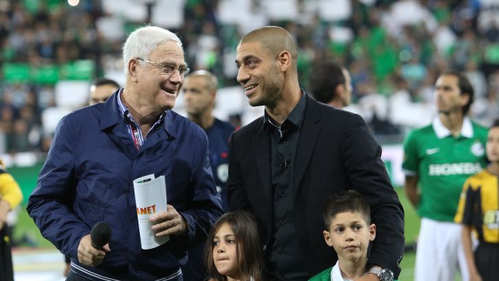 יניב קטן, יעקב שחר