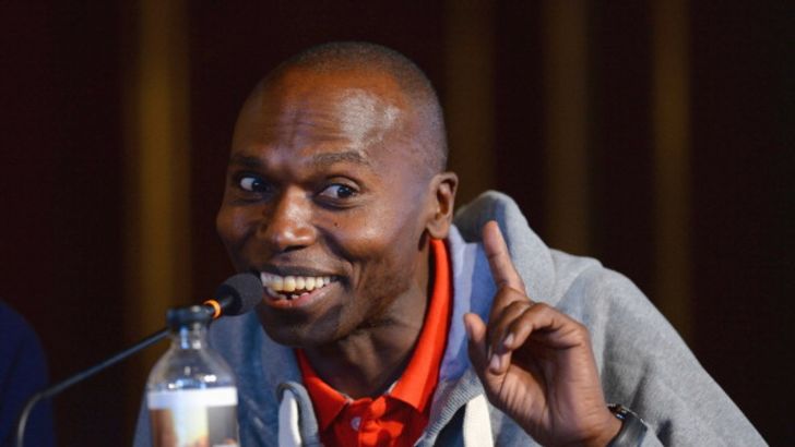 קיפקטר. ספורטאי ענק