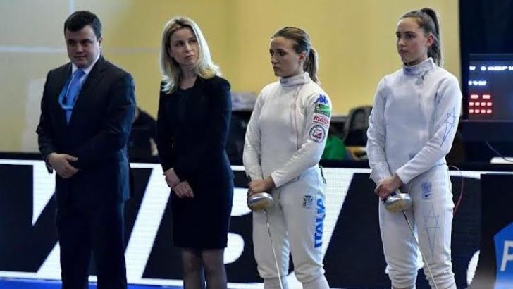 קנייבסקי באליפות העולם עד גיל 20