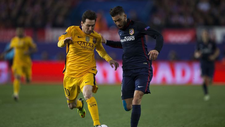 קראסקו לצד מסי