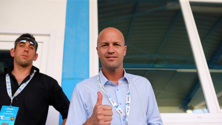 קרויף. העיקר לזכות באליפות