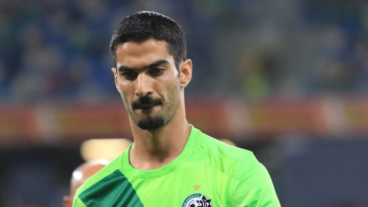 קריאף. יפתח מול קבוצת נעוריו