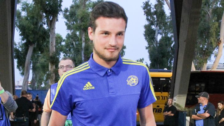 ראיקוביץ'. סיים את ימי המנוחה