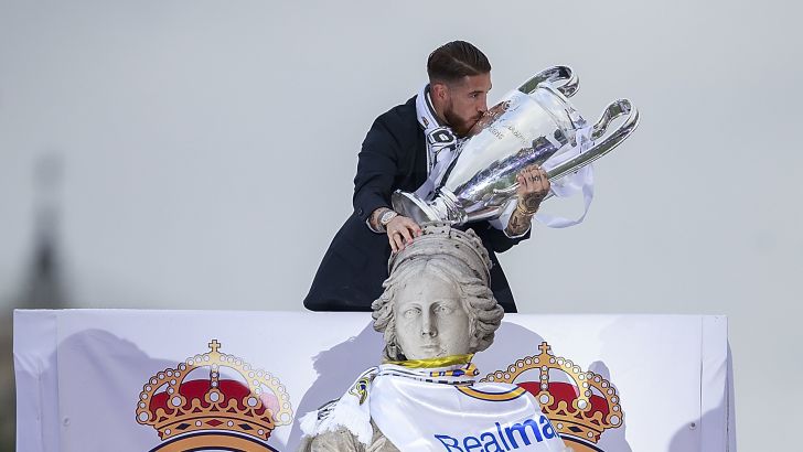 ראמוס והגביע הקדוש