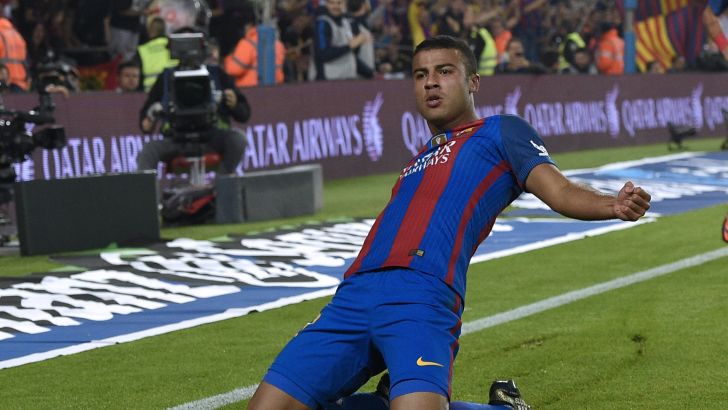 ראפיניה חוגג את שער היתרון