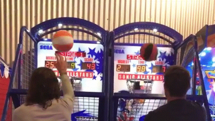 ראש בראש בכדורסל. קליימן ובנש