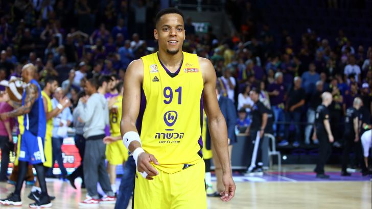 רוזפלט. בטוח שאמצא את מקומי