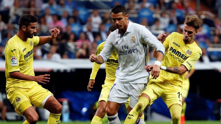 רונאלדו נעצר