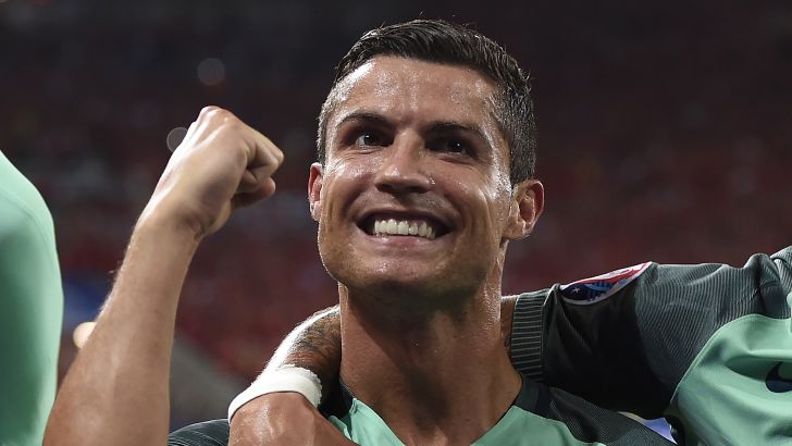 רונאלדו. יודע להתעלות ברגע הנכון