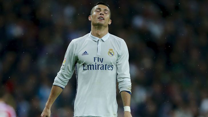 רונאלדו. מה קרה לו?