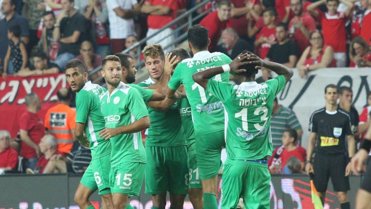 רוצים להתרחק מהתחתית. שחקני כפס