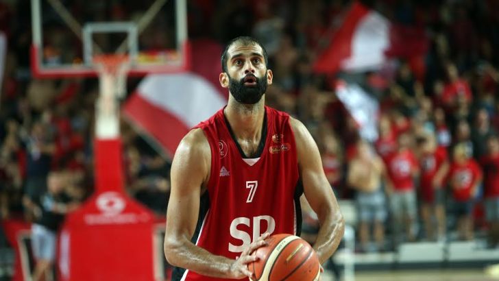 רות'בארט. יורד דרומה