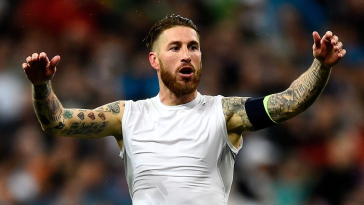 ריאל רוצה לעלות לפסגה. ראמוס