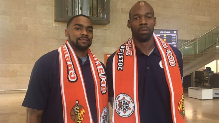 ריצ'ארד ותומאס. מצפים לפתוח את העונה