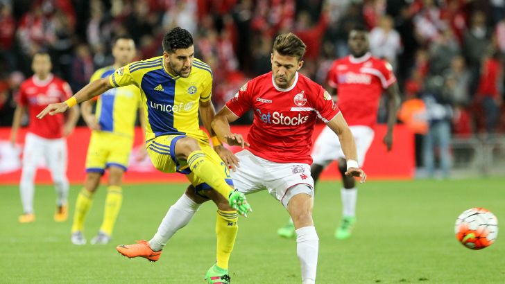 ריקן. מכת פציעות לאלופה