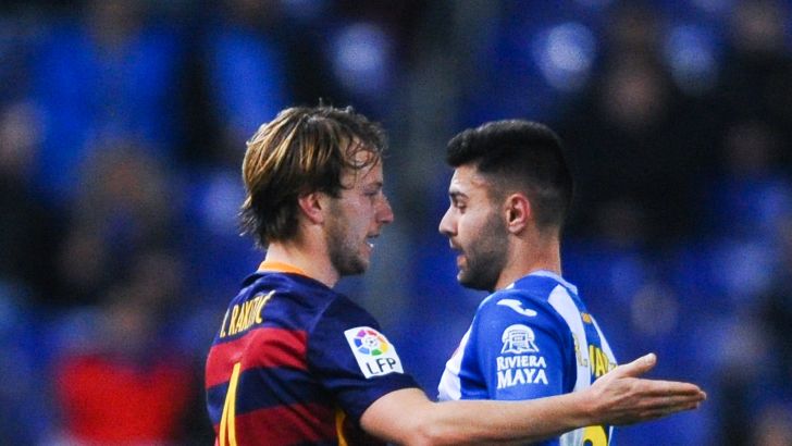 רקיטיץ' במאבק עם דוארטה