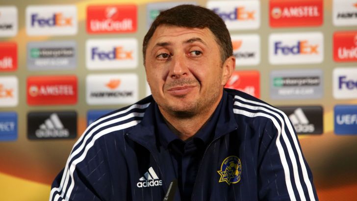 שוטה ארבלדזה. רק תחנה בדרך למעלה?