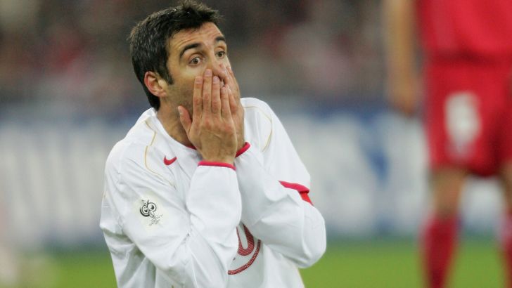 שוקור. נפרד מארדואן ב-2013