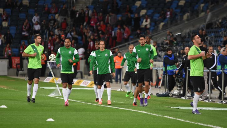 שחקני מכבי חיפה