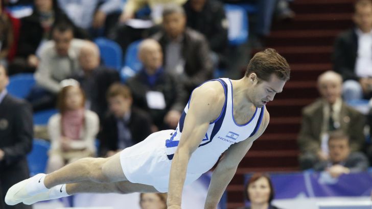 שטילוב. מוכן לריו