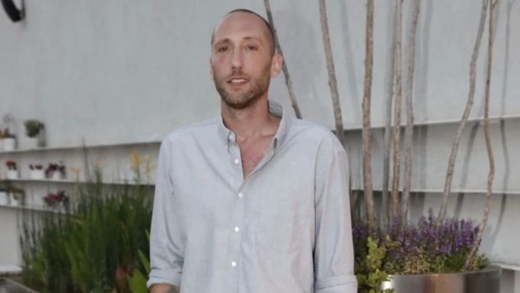 שיתף באומץ. גילי מוסינזון