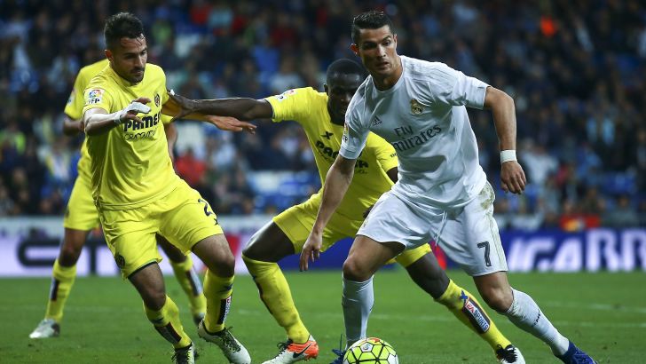 שלח מסר מרגיע. רונאלדו