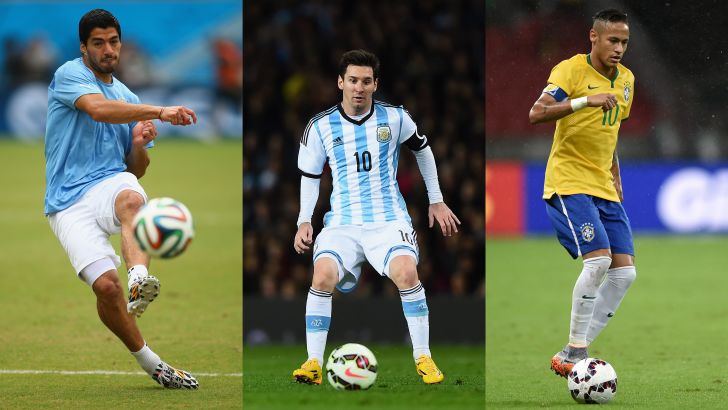 שלישיית MSN. מטרות סותרות