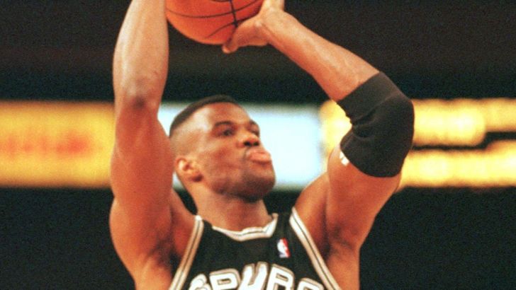 שמיני בכל הזמנים. רובינסון