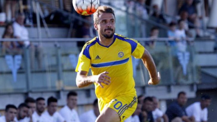 שער שלו הספיק לניצחון