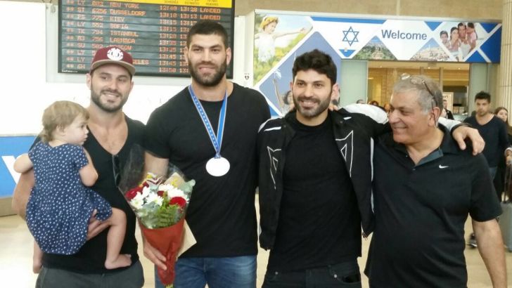 ששון. מקווה להיות מדורג בשמינייה הראשונה