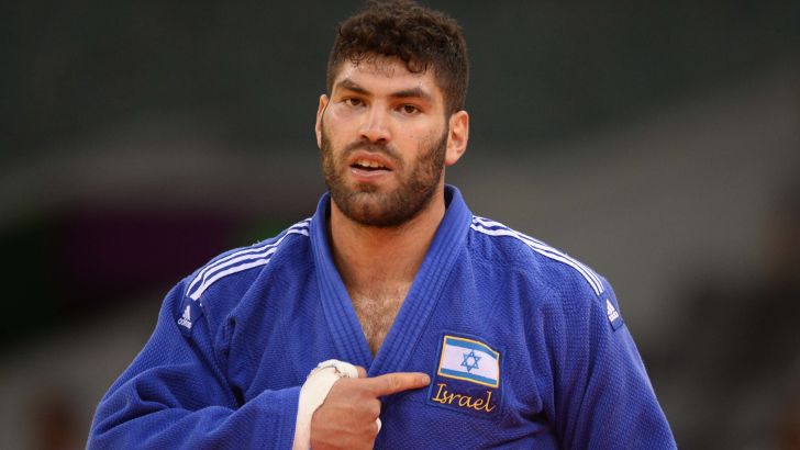 ששון. יחל מול יריב מצרי