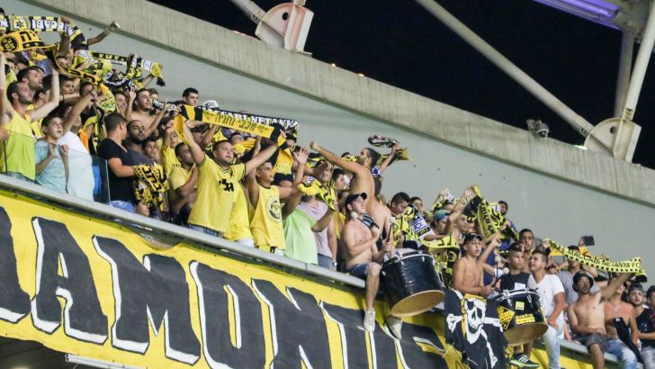 תהיה להם סיבה לשמוח? אוהדי מכבי נתניה