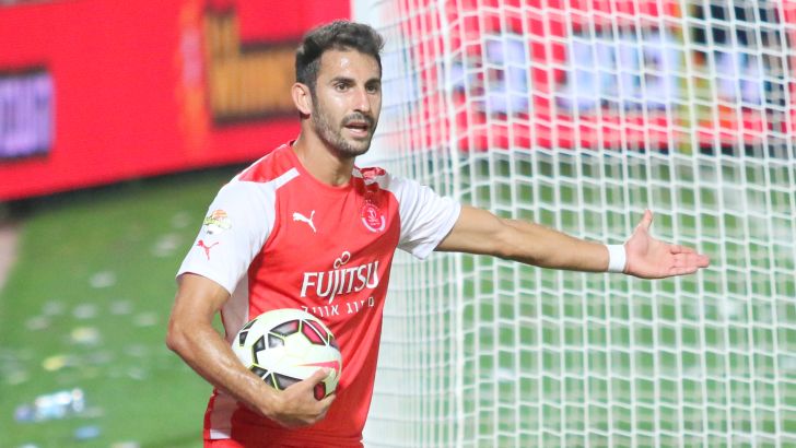 תורג'מן. שער אחד מאז עזב את הכרמל