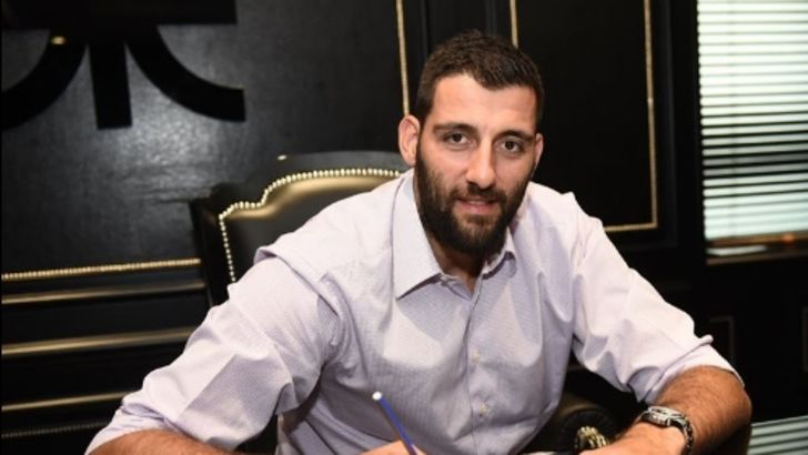 תחנה חדשה בקריירה