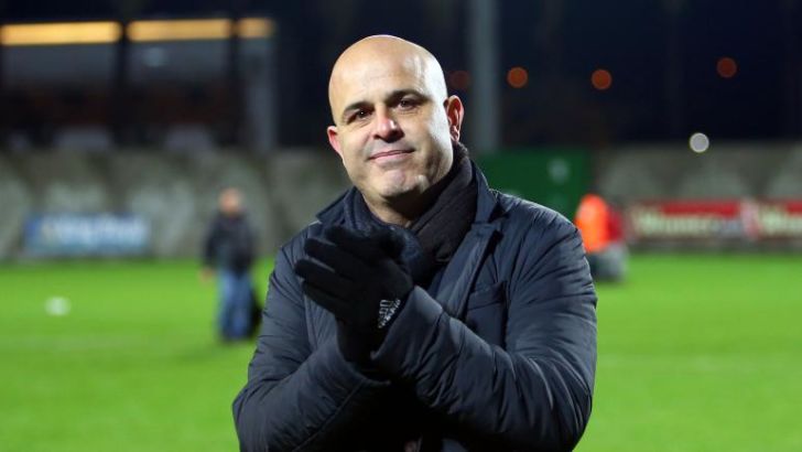 אבוקסיס. מעידה תסבך את קבוצתו