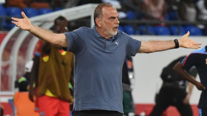 אברם גרנט. יעבור למדינה אחרת באפריקה?