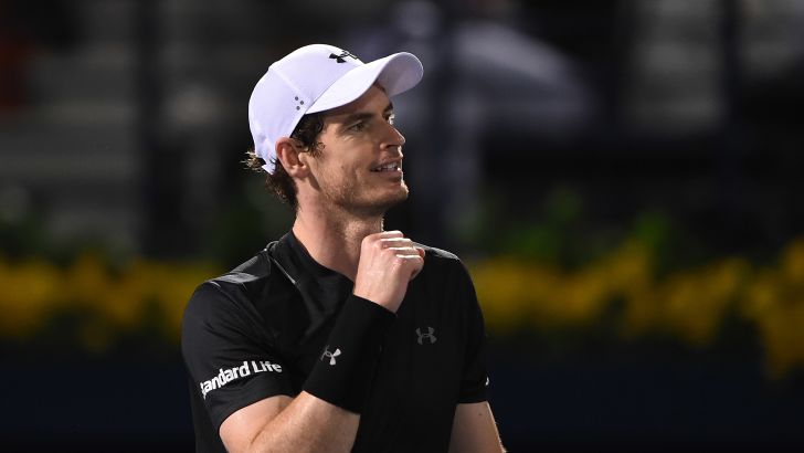 אדני מארי. תואר ראשון ב-2017