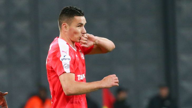 אובידיו הובאן. האוהדים נאבקים עליו