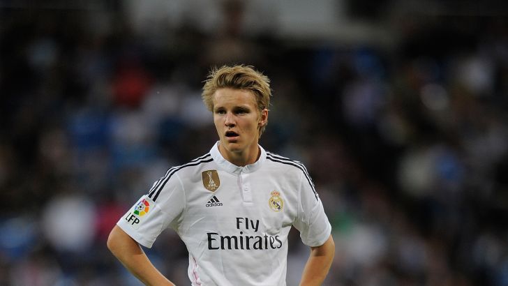 מרטין אודגור