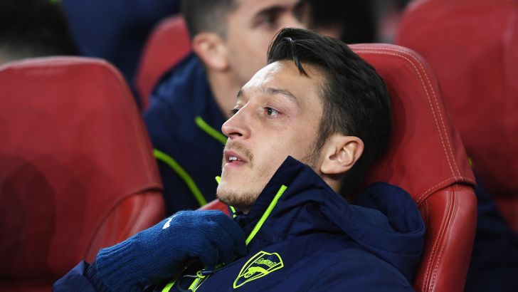 אוזיל. השעיר לעזאזל של התותחנים